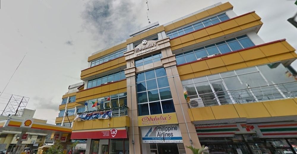 Obdulia'S Business Inn Dumaguete City Exterior photo